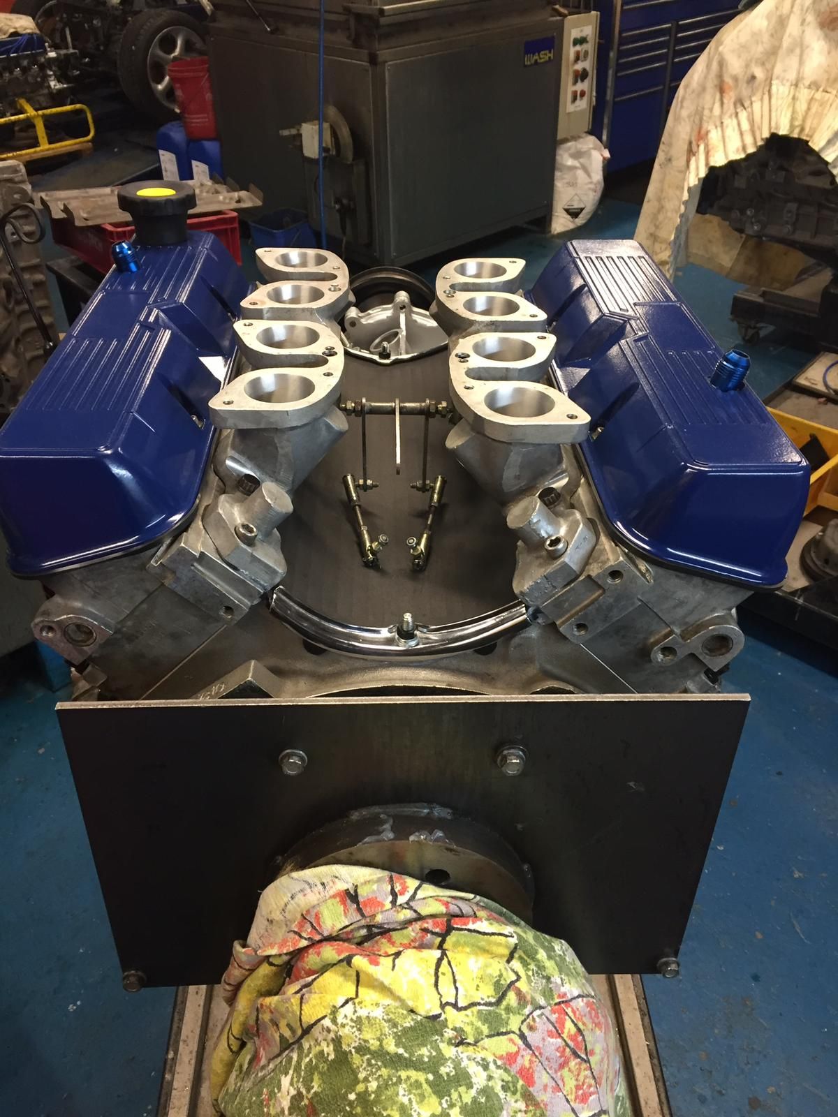 Photo 11 of 12 of 1998 Westfield SEight 4.4 litre V8