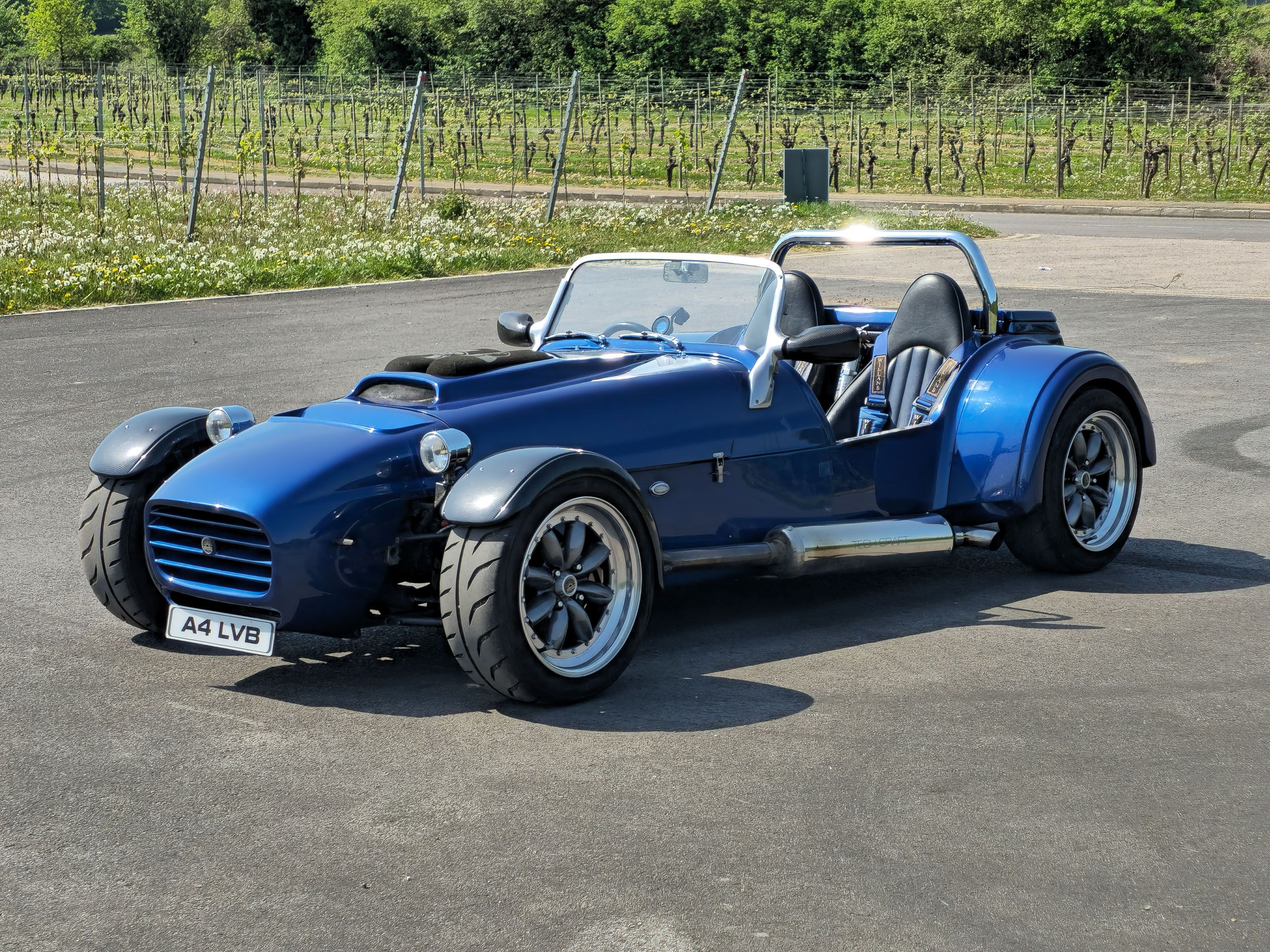 Photo 2 of 12 of 1998 Westfield SEight 4.4 litre V8