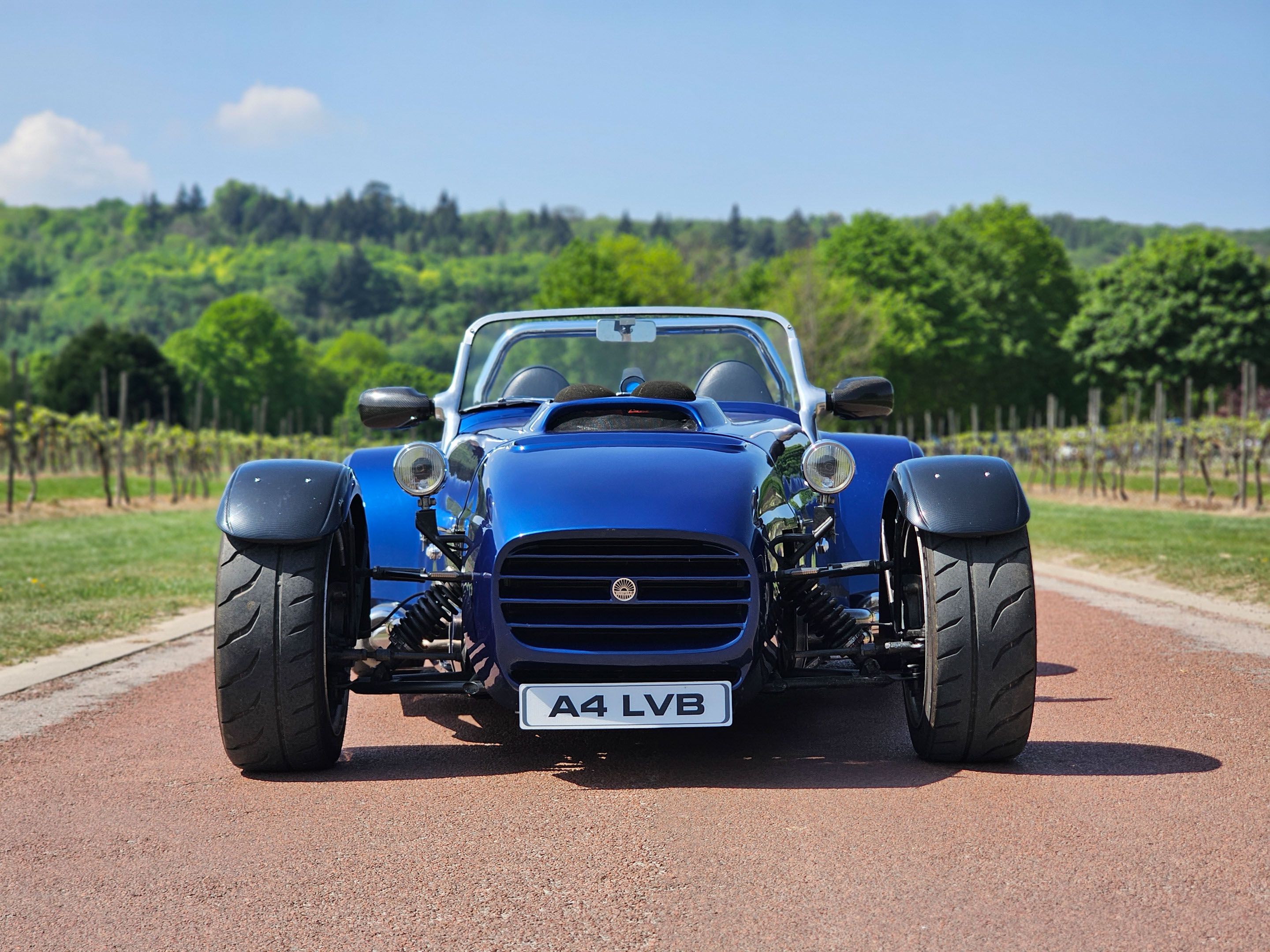 Photo 3 of 12 of 1998 Westfield SEight 4.4 litre V8
