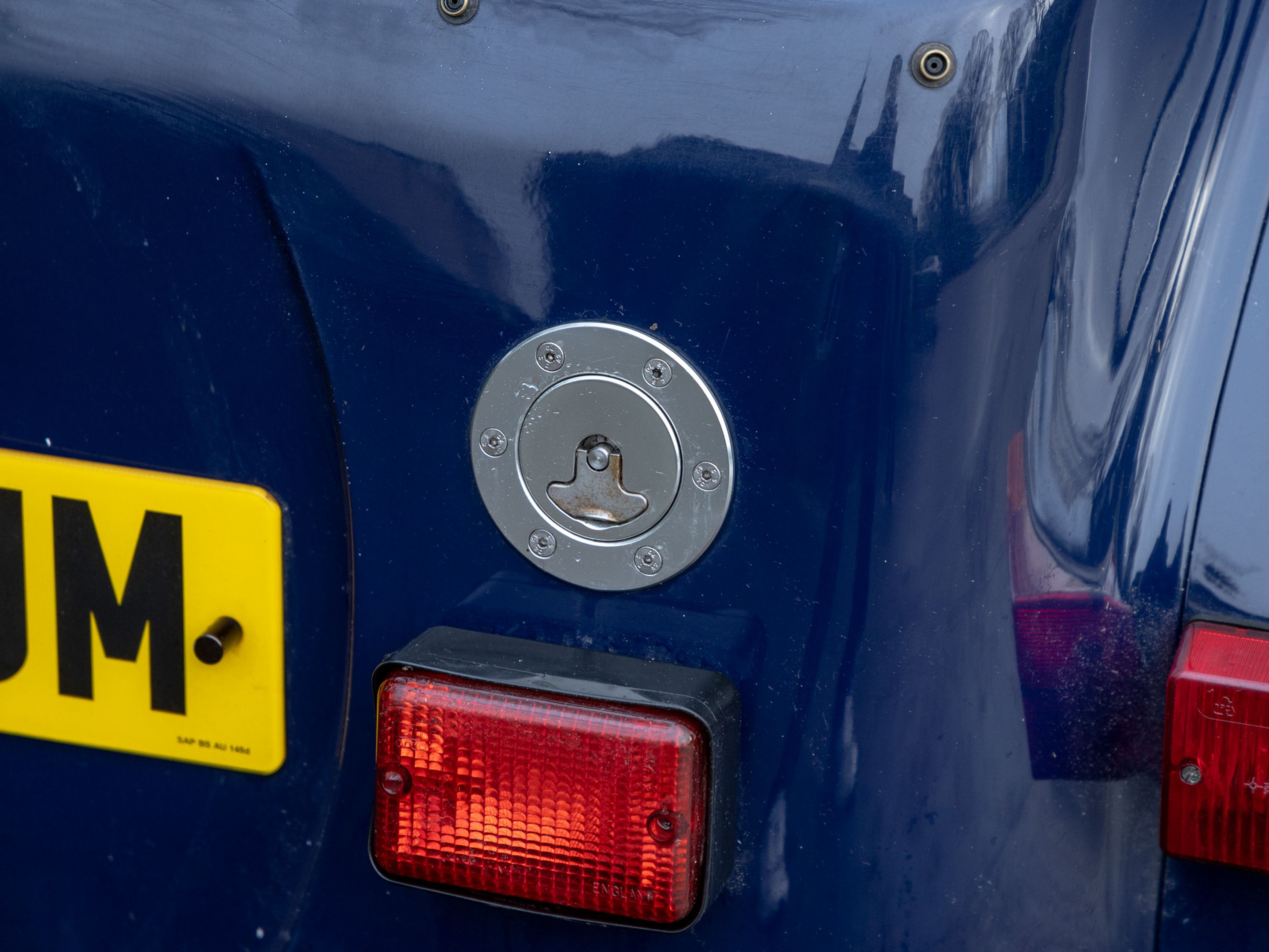 Photo 5 of 12 of 2000 Westfield SE Zetec 1800Q