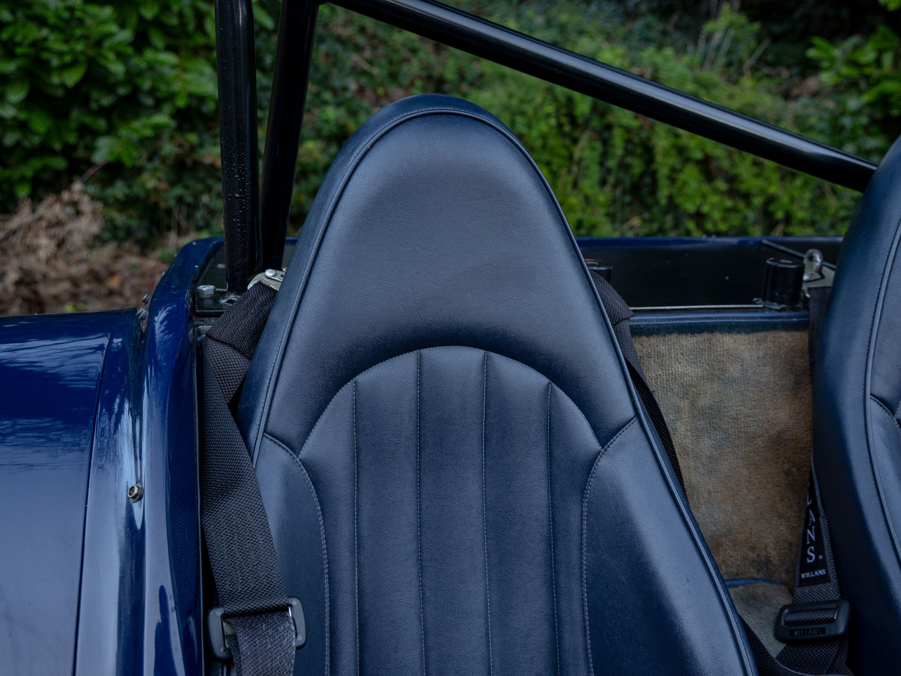 Photo 8 of 12 of 2000 Westfield SE Zetec 1800Q