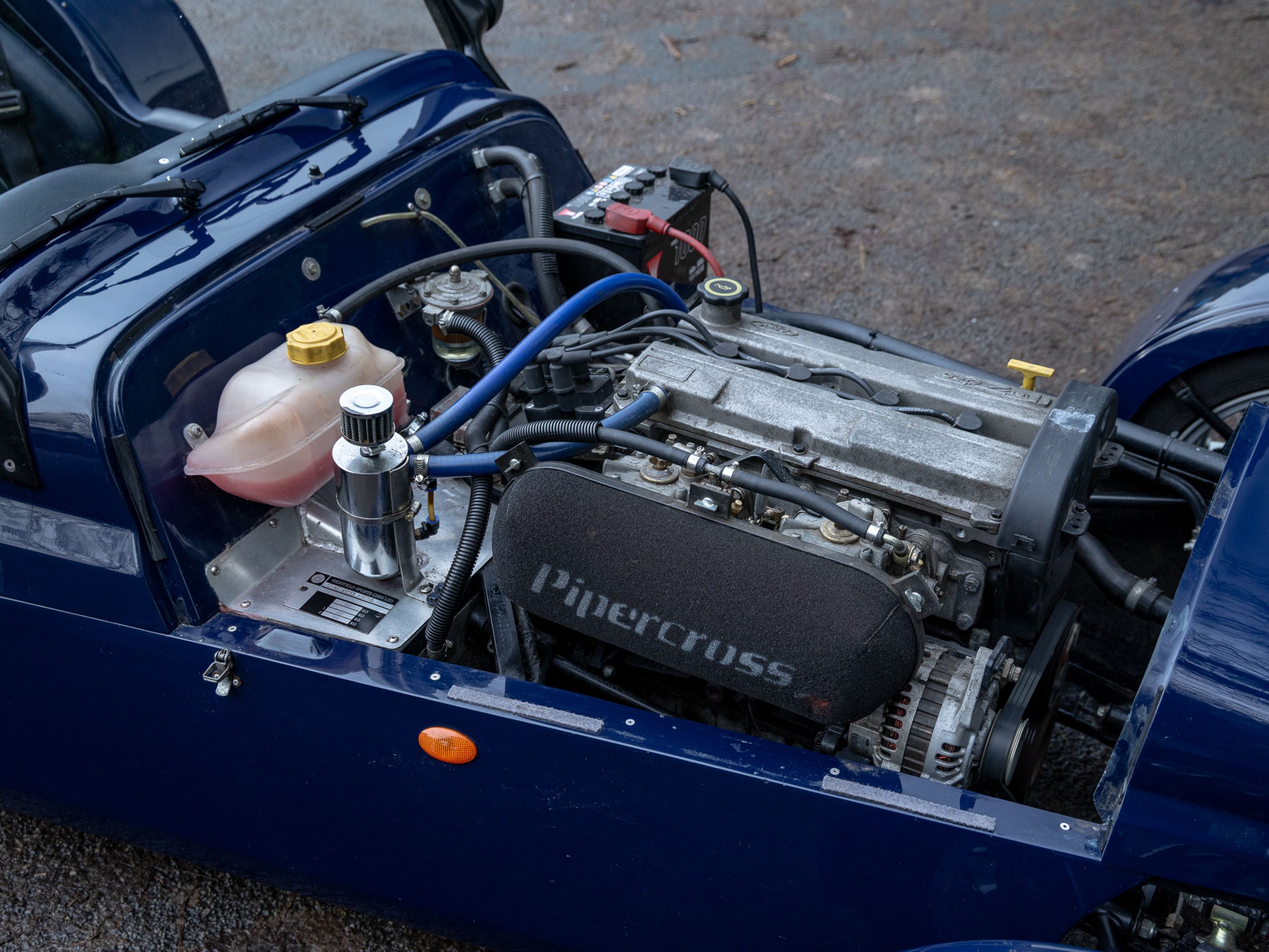 Photo 10 of 12 of 2000 Westfield SE Zetec 1800Q
