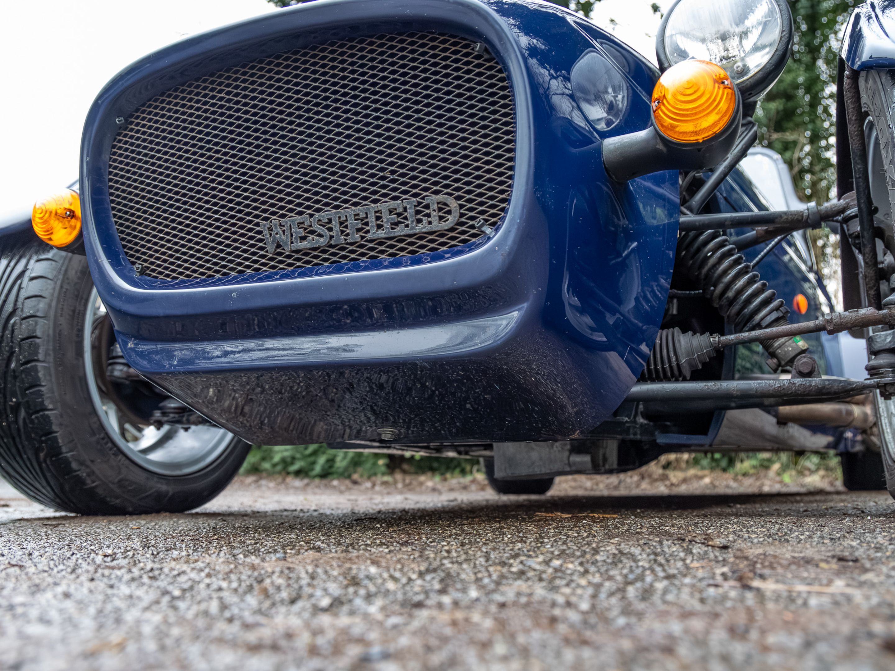 Photo 11 of 12 of 2000 Westfield SE Zetec 1800Q