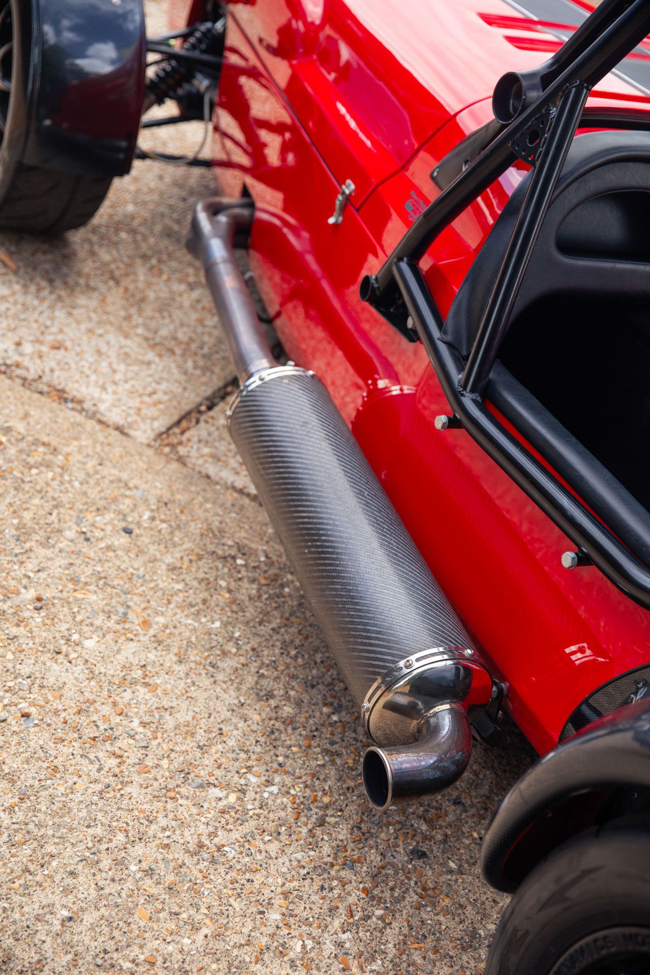 Photo 5 of 12 of 2013 Westfield FW 2.0-litre Supercharged