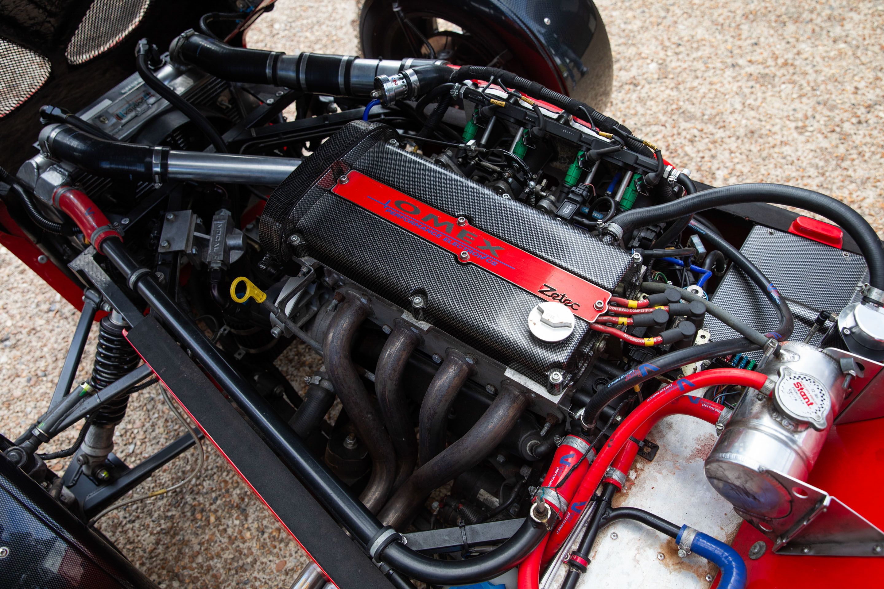 Photo 9 of 12 of 2013 Westfield FW 2.0-litre Supercharged