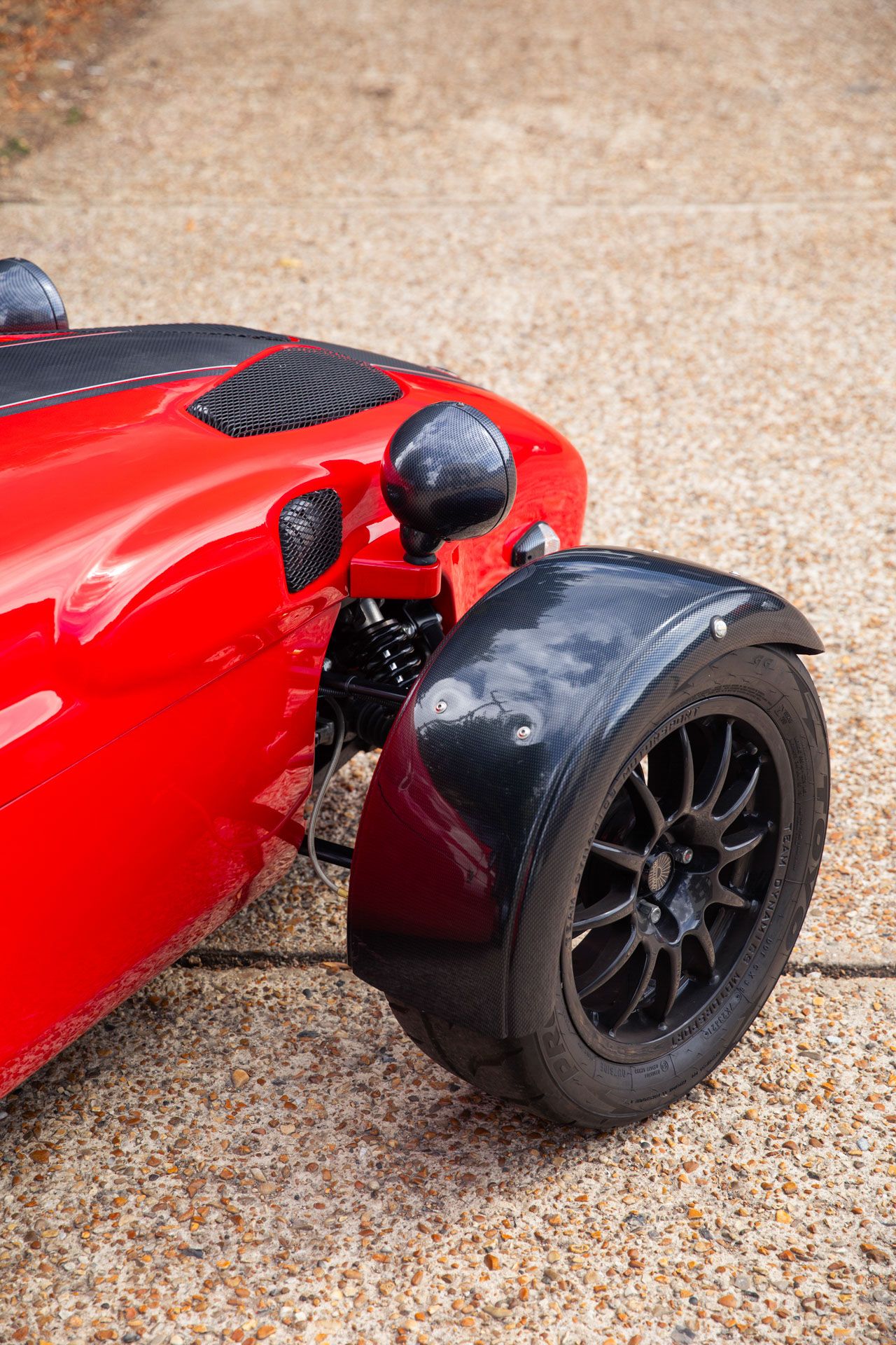 Photo 2 of 12 of 2013 Westfield FW 2.0-litre Supercharged