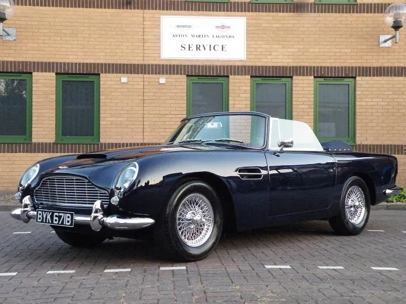 Used Aston Martin Classics cars for sale with PistonHeads