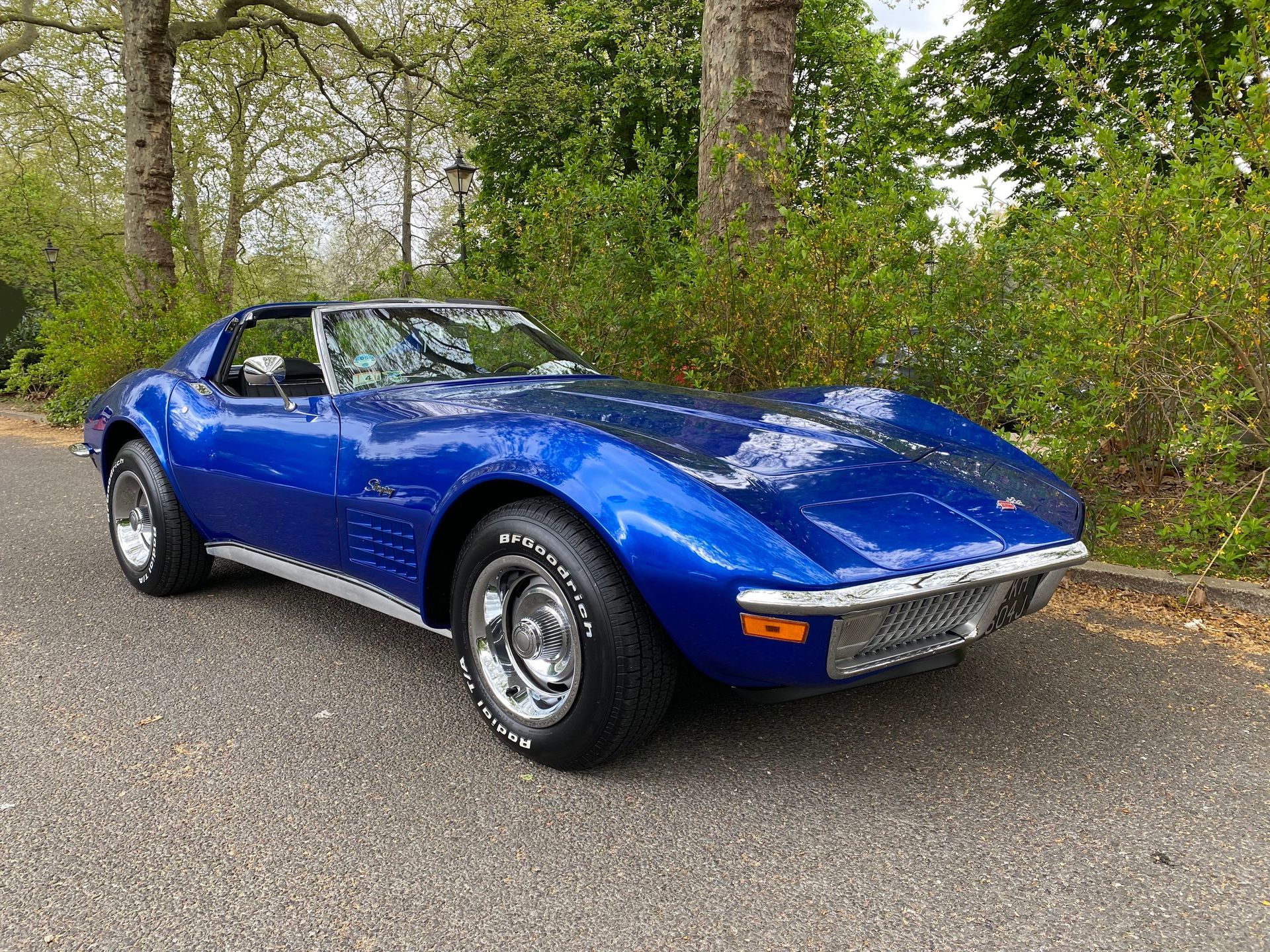 Chevrolet Corvette