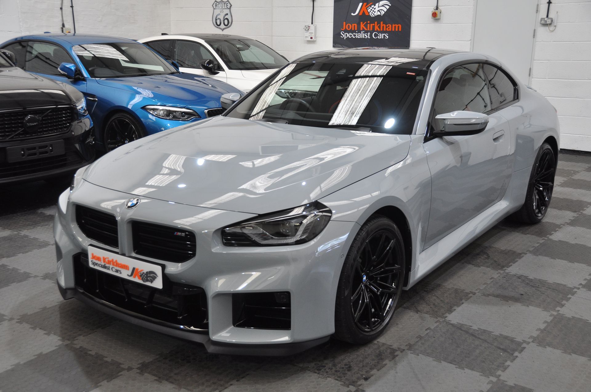 Used 2023 BMW M2 AUTO for sale - PistonHeads UK