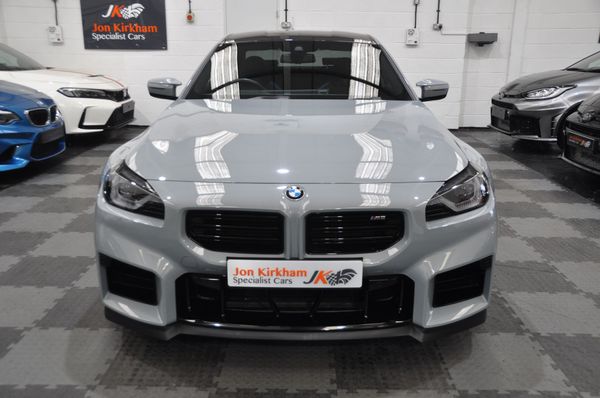 Used 2023 BMW M2 AUTO for sale - PistonHeads UK