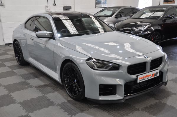 Used 2023 BMW M2 AUTO for sale - PistonHeads UK
