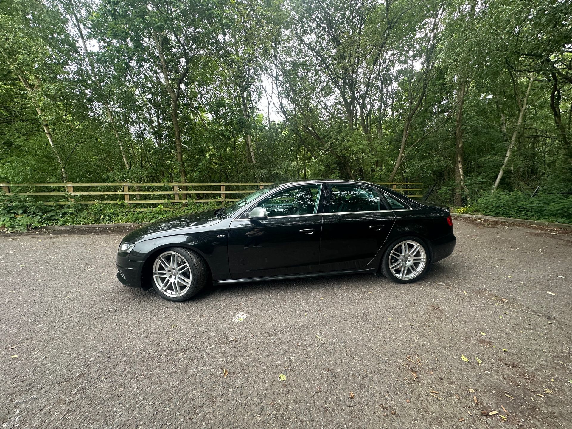 Audi S4 2010 AUDI A4 (B8) S4 QUATTRO