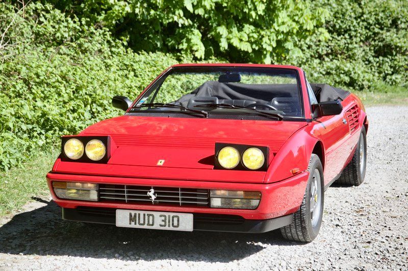 Ferrari Mondial