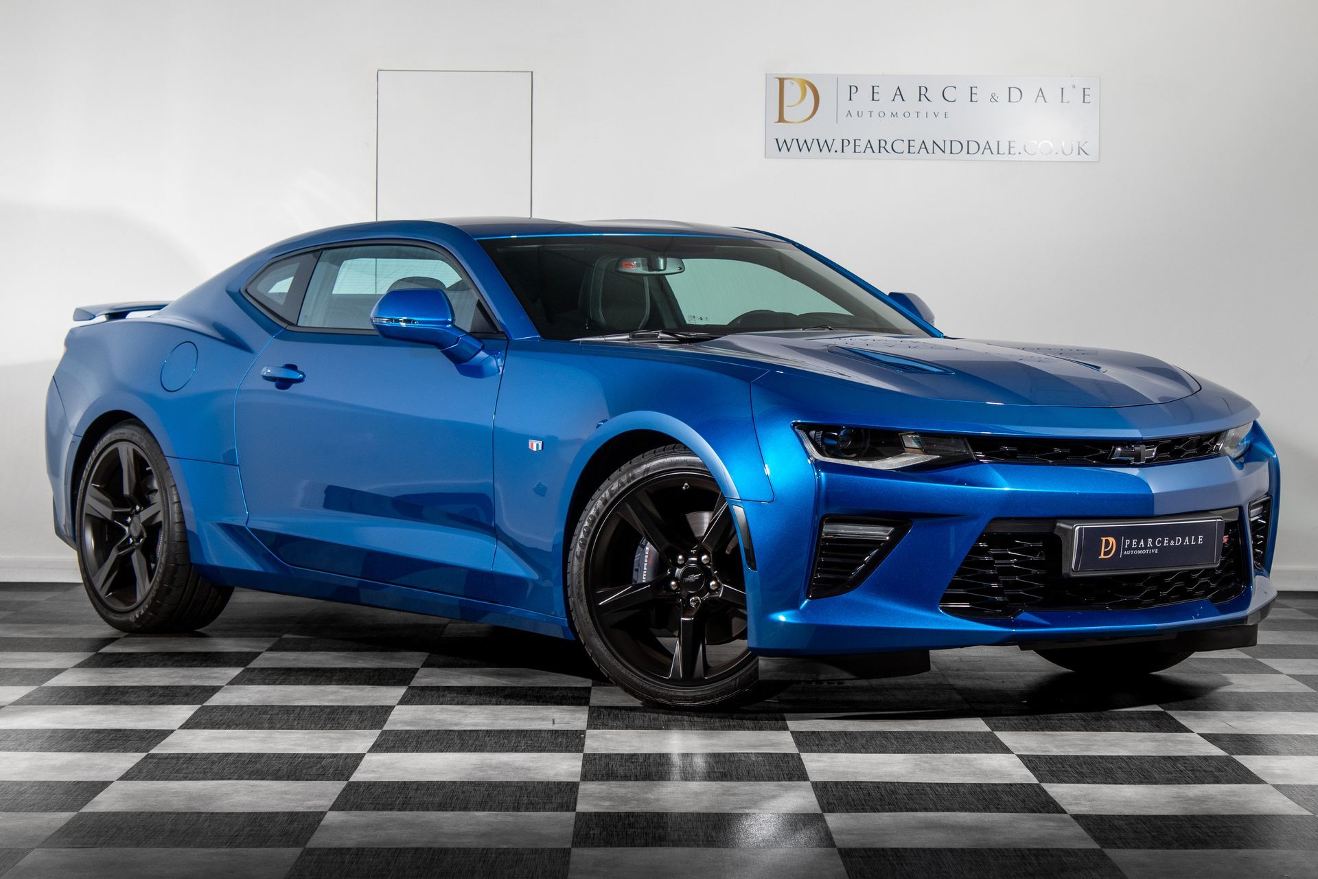 Chevrolet Camaro