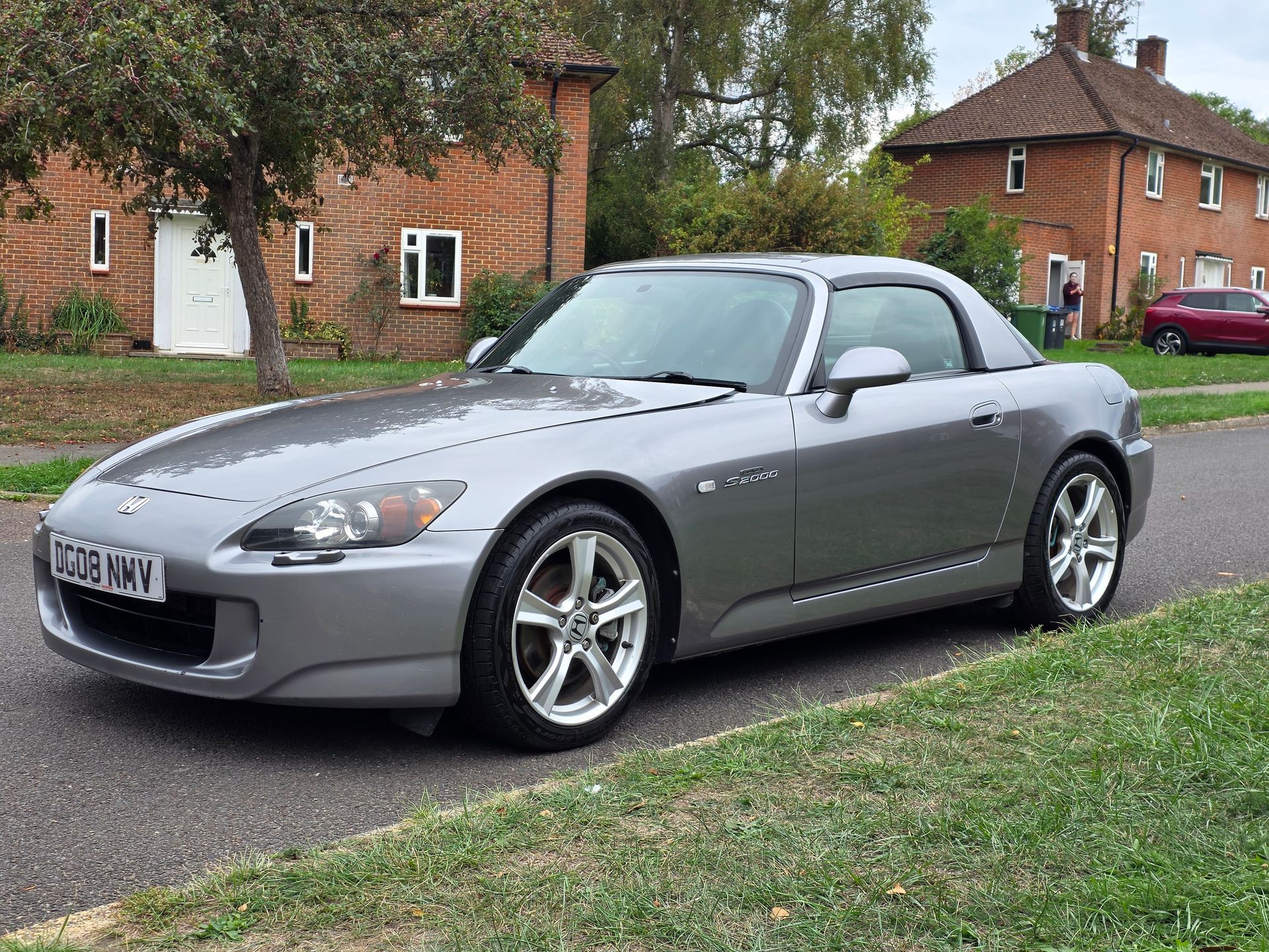 Honda S2000