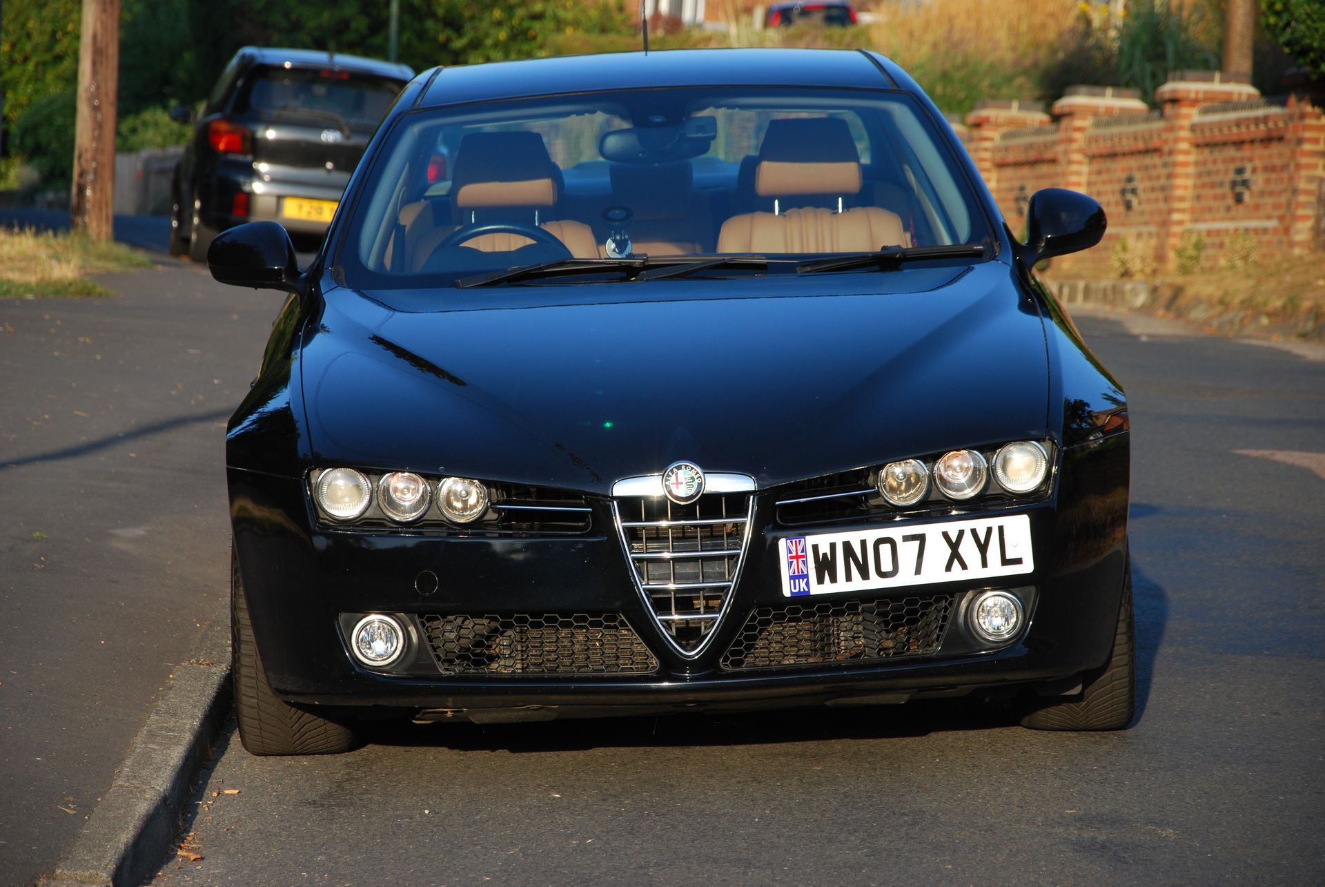 Alfa Romeo 159