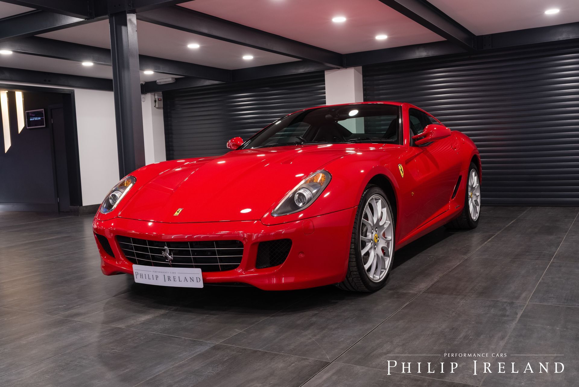 Ferrari 599