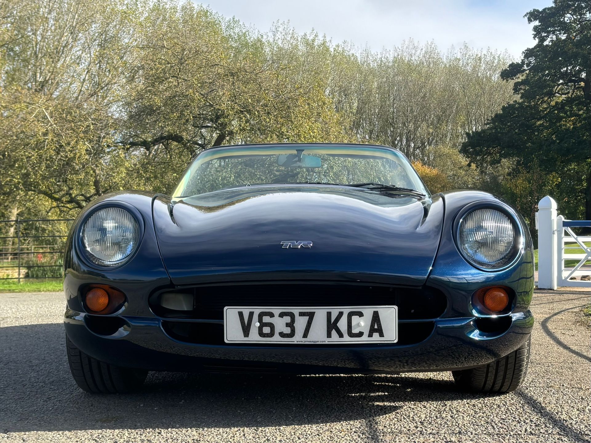 TVR Chimaera
