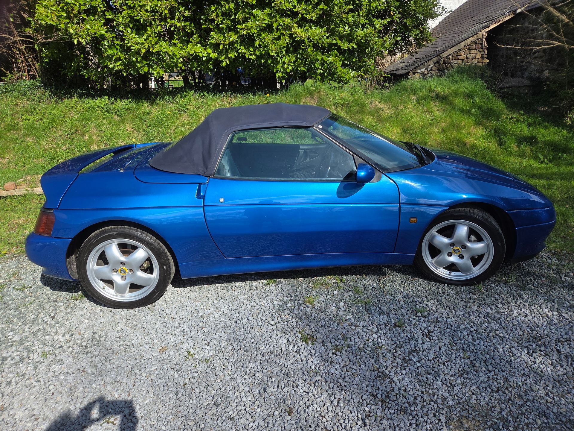 Lotus Elan