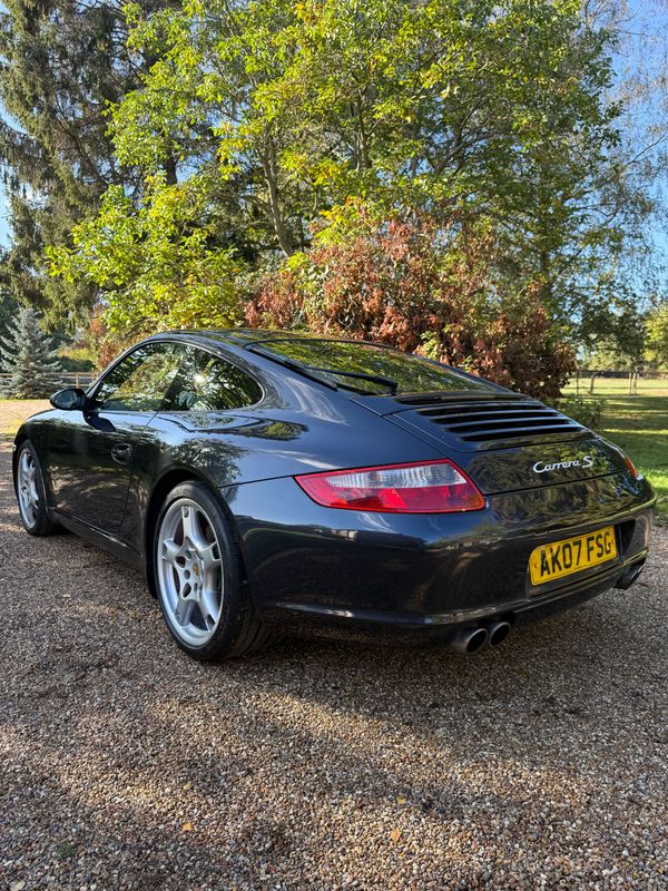 Used 2007 PORSCHE 911 for sale - PistonHeads UK