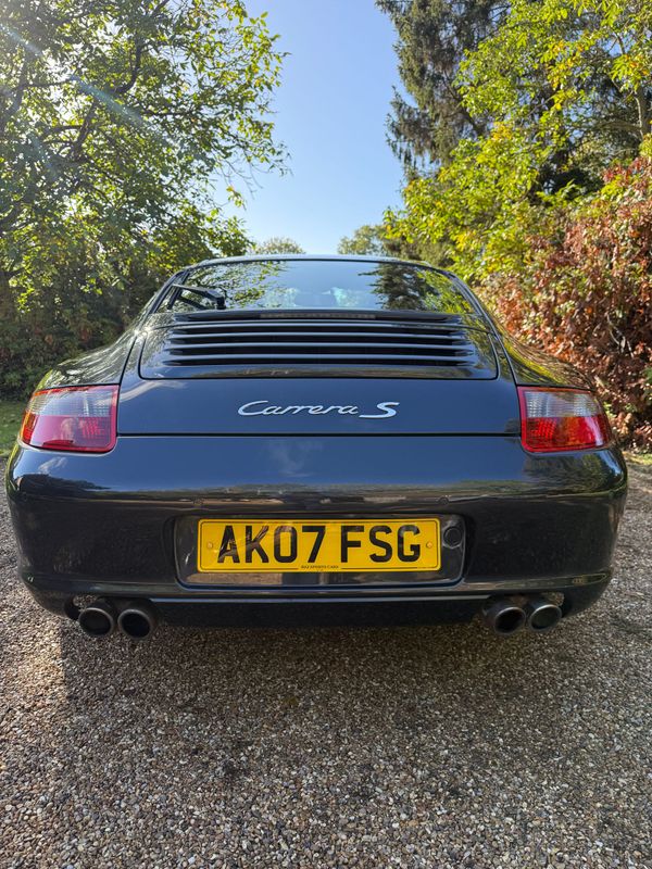 Used 2007 PORSCHE 911 for sale - PistonHeads UK
