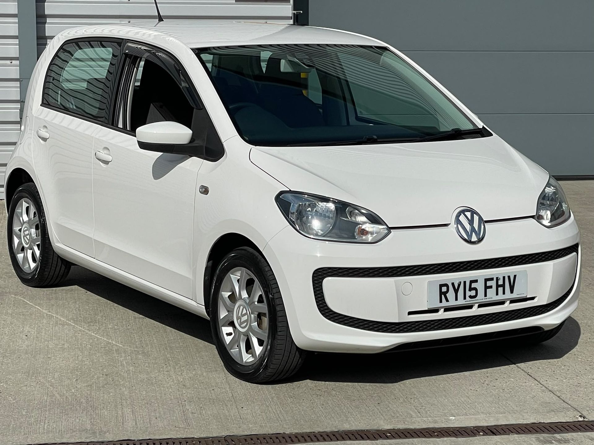 Volkswagen UP
