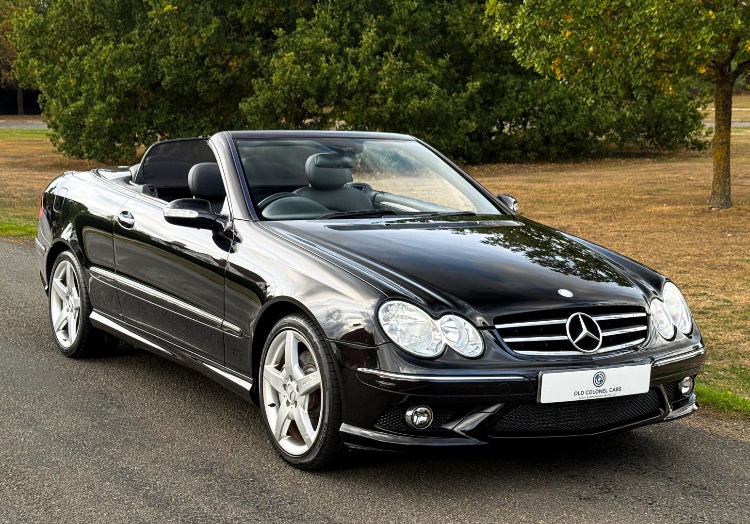Mercedes-Benz CLK