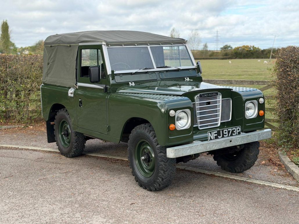 Land Rover Series I