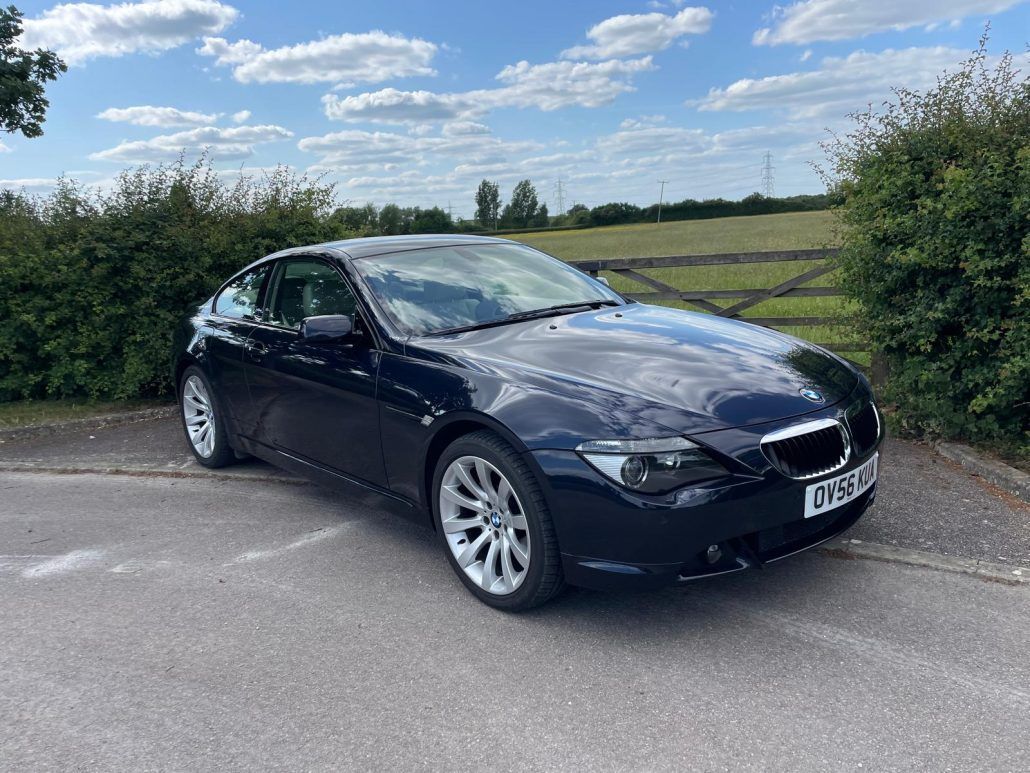 BMW 6 Series