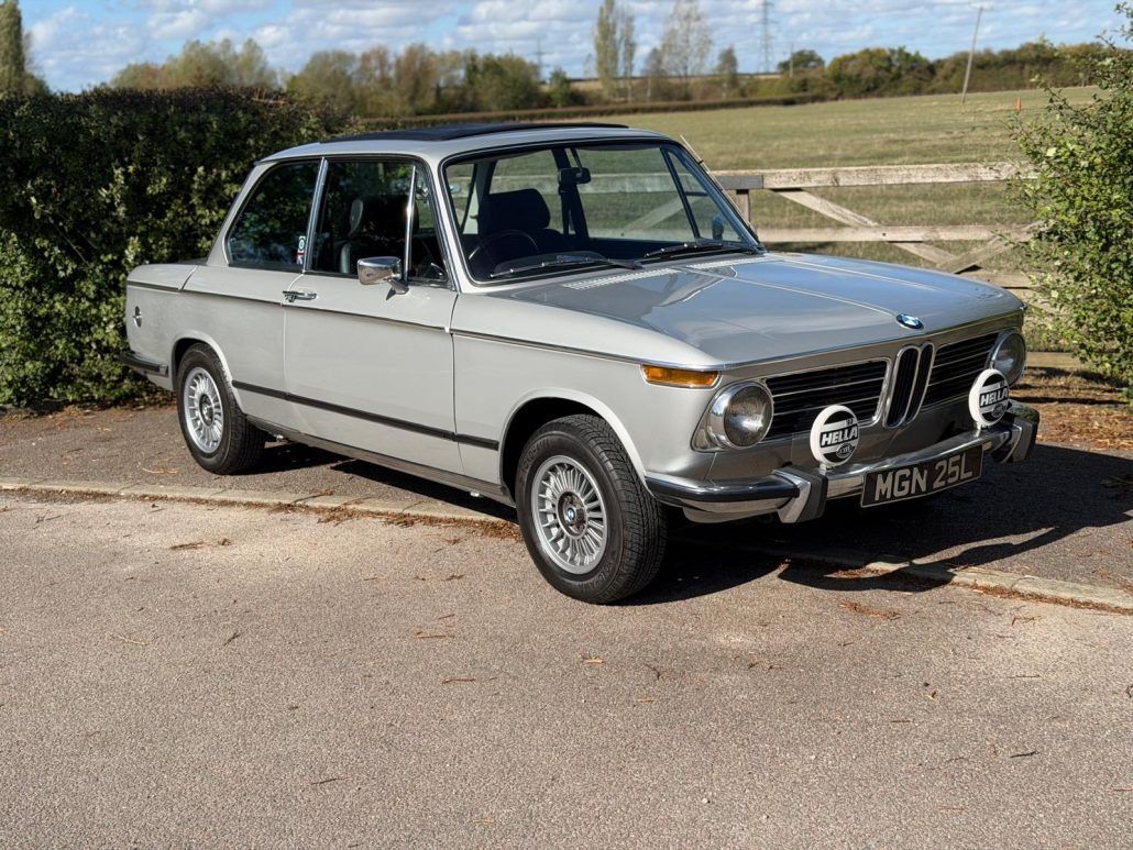 BMW 2002