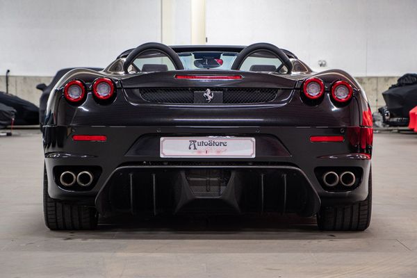 Used 2008 FERRARI F430 for sale - PistonHeads UK
