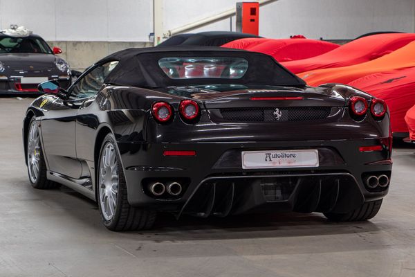 Used 2008 FERRARI F430 for sale - PistonHeads UK